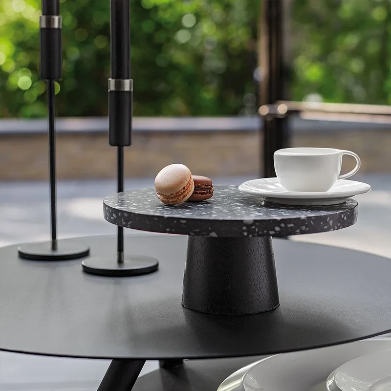 Set da colazione e caffè NewMoon per 6 persone, 18 pezzi