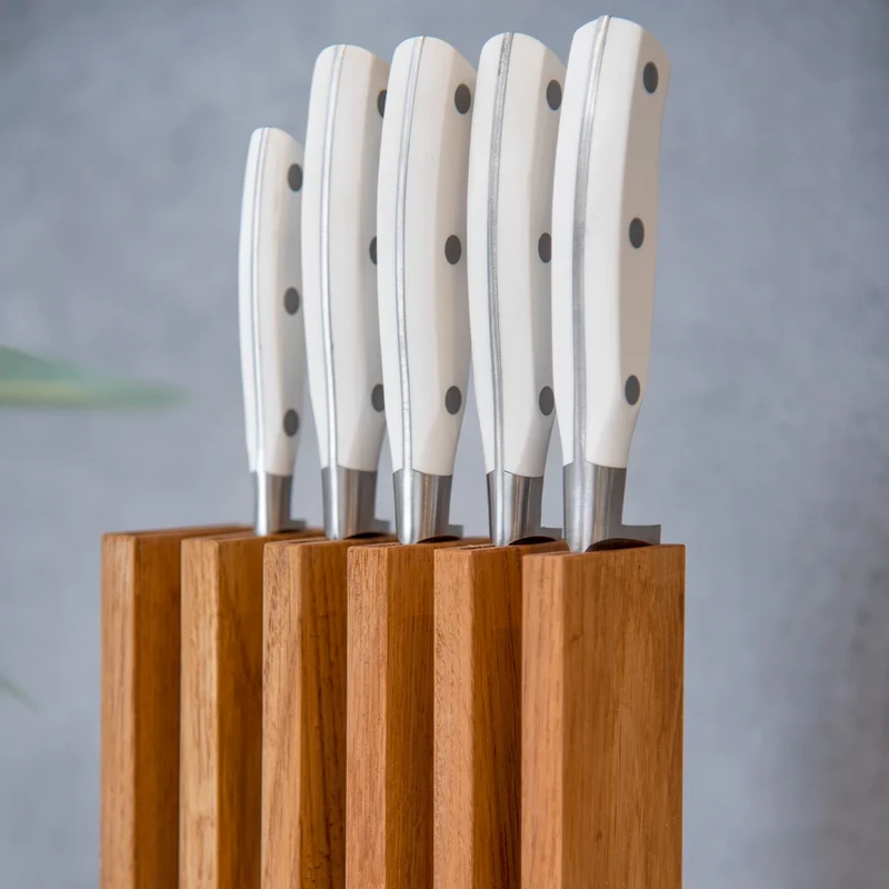 Soporte de cuchillos Petra 280 x 364 x 78 mm