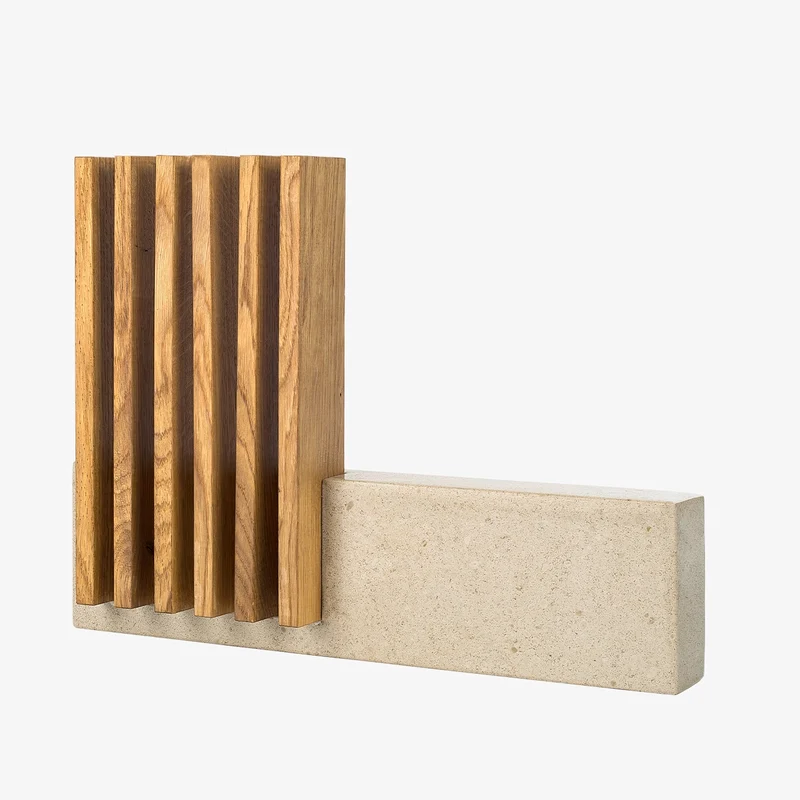 Soporte de cuchillos Petra 280 x 364 x 78 mm