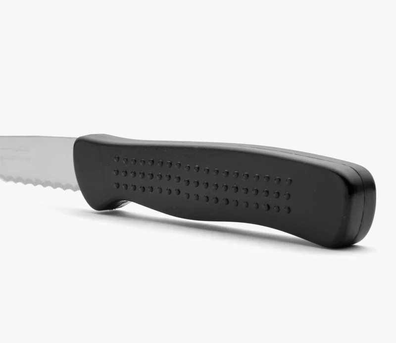Cuchillo Chuletero Mango de puntos 110 mm