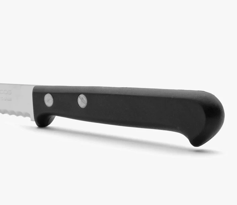 Cuchillo Chuletero Puntiagudo Polipropileno 110 mm