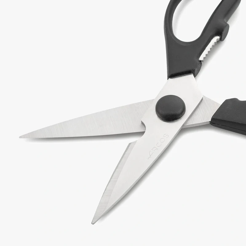Tijeras de Cocina Desmontables Negras Serie Prochef 195 mm