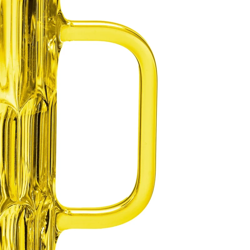 BICCHIERE BIRRA 590 ML VANITY - SAFFRON YELLOW