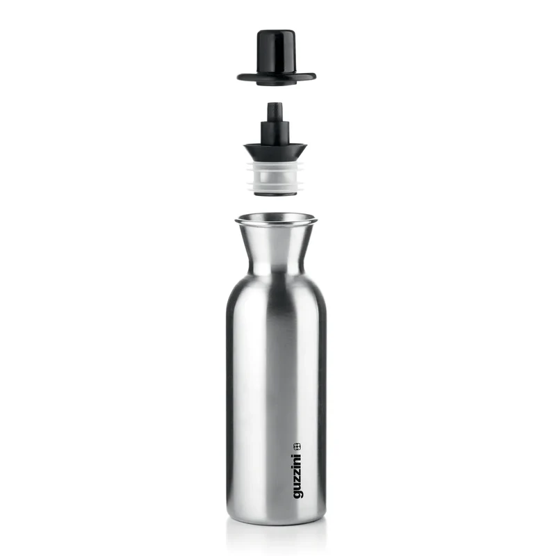 OLIERA/ACETIERA IN ACCIAIO INOX 330 CC