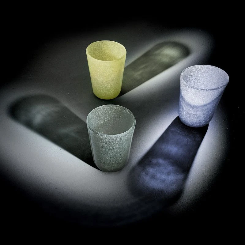 GLASS - KIWI - MEMENTO ORIGINALE - MONOCHROME