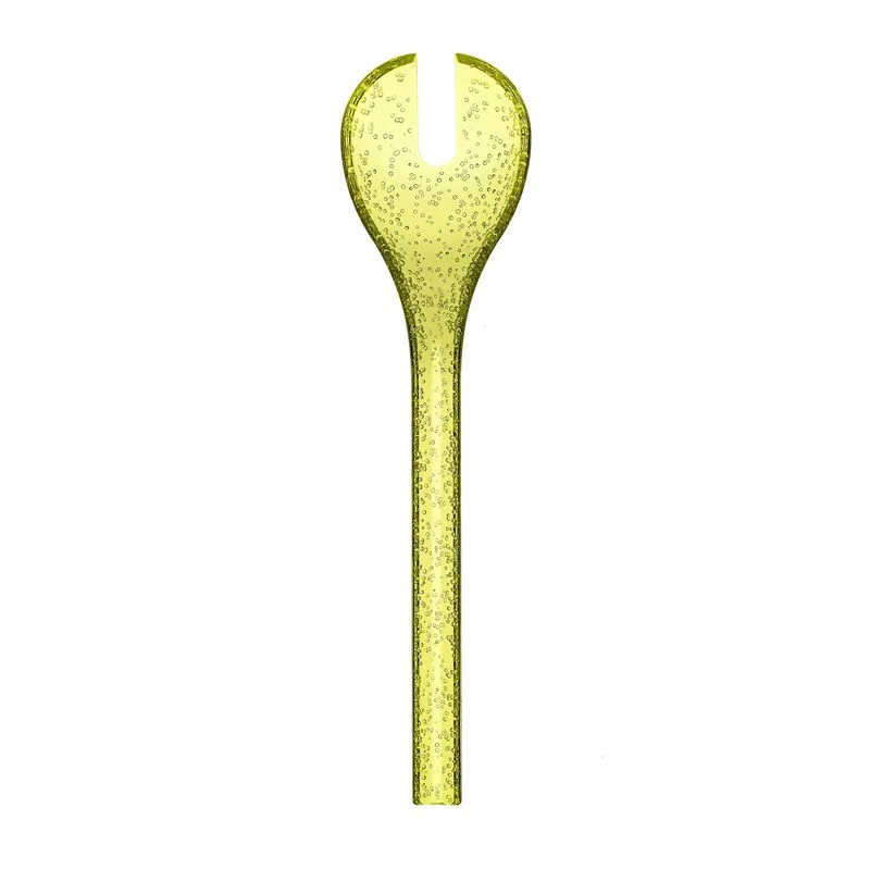 SALAD TOOLS - YELLOW - MEMENTO SYNTH