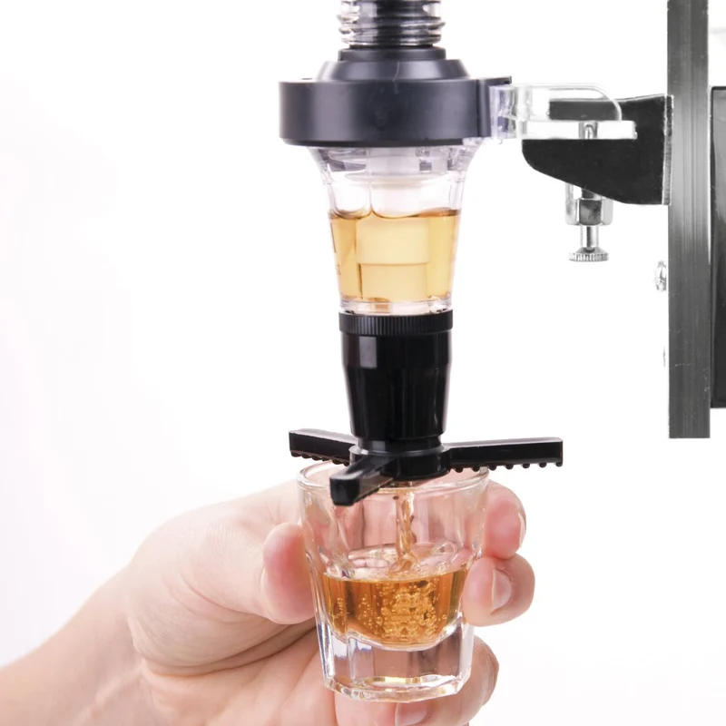 Dispenser automatico per cocktail, 2 cl