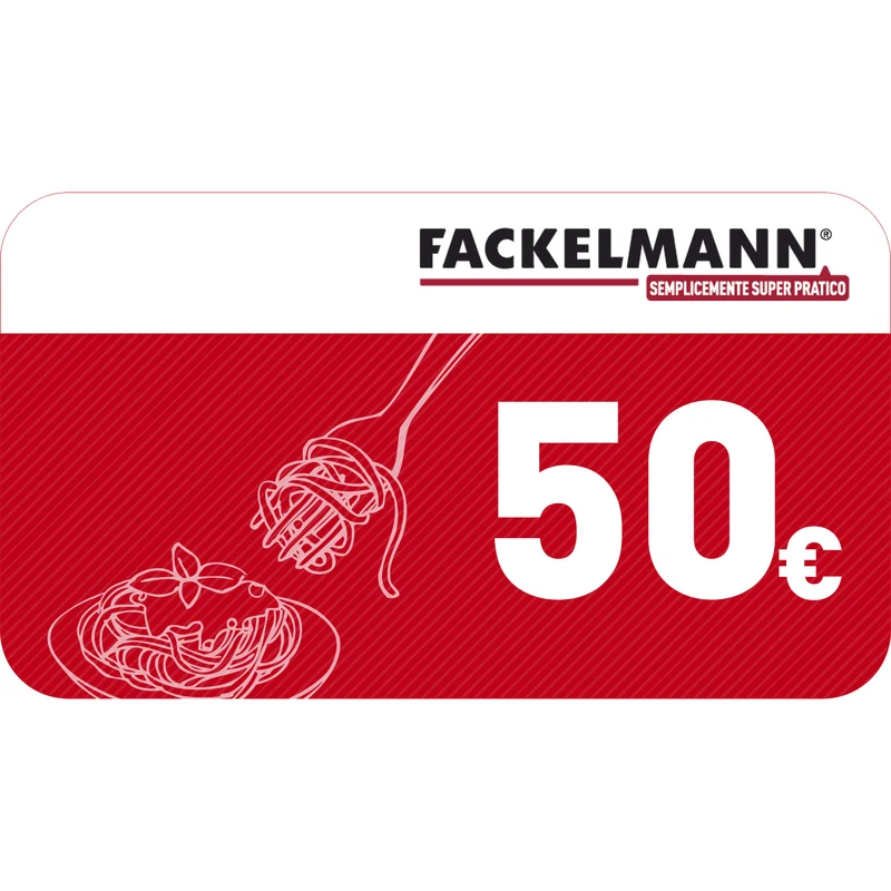 Gift Card Fackelmann