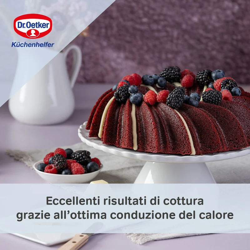 Stampo per torte "Sun" in alluminio pressofuso
