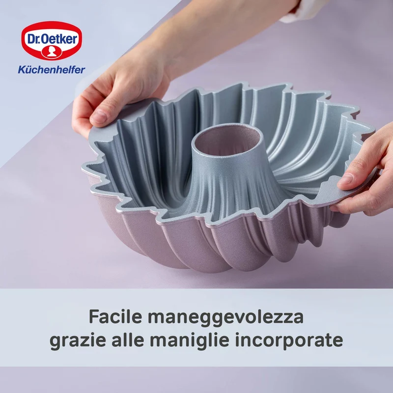 Stampo per torte "Sun" in alluminio pressofuso
