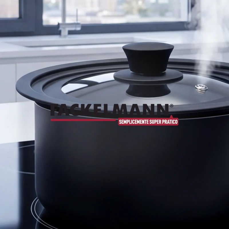 Coperchio universale, per Ø16, Ø18 e Ø20 cm