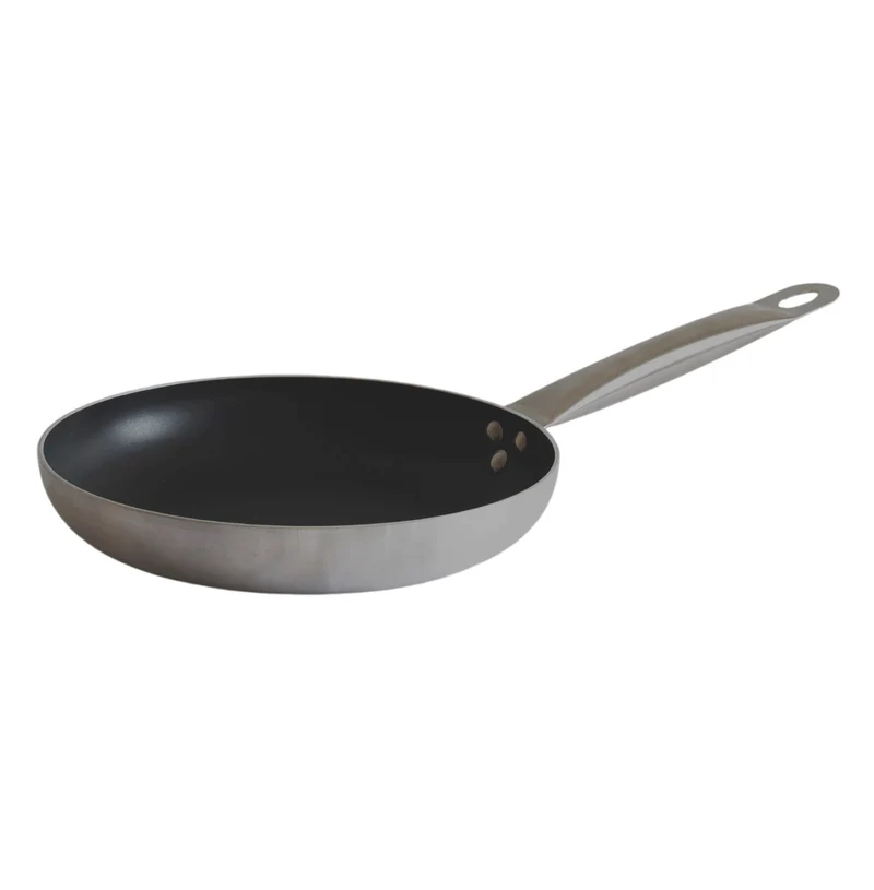 Padella da 28 cm, fondo a nido d'ape antiaderente