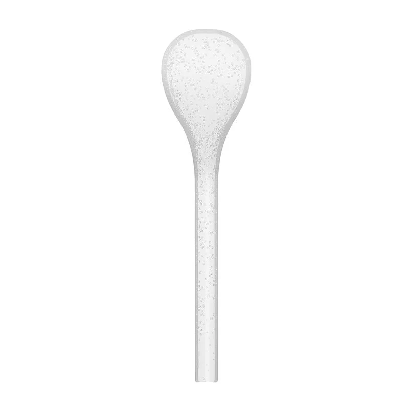 SALAD TOOLS - WHITE TRANSPARENT - MEMENTO SYNTH