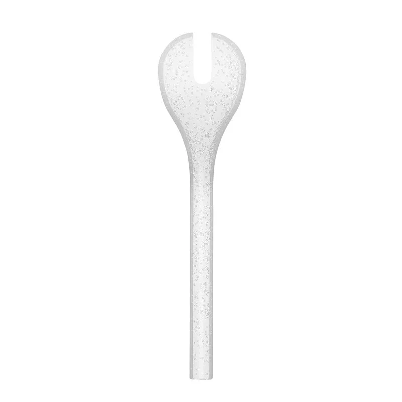 SALAD TOOLS - WHITE TRANSPARENT - MEMENTO SYNTH