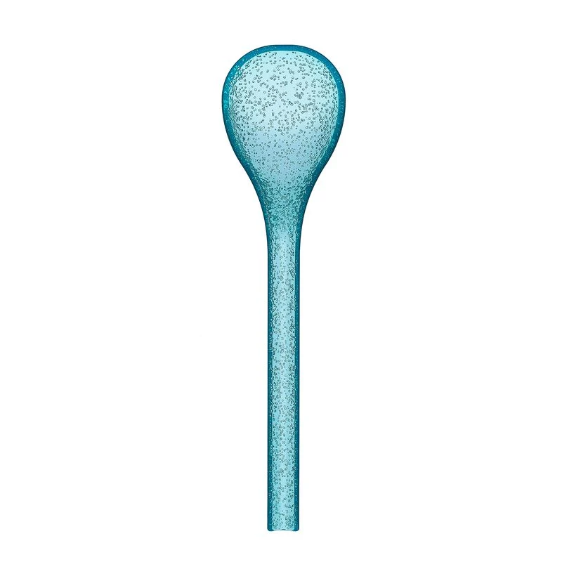 SALAD TOOLS - TURQUOISE - MEMENTO SYNTH