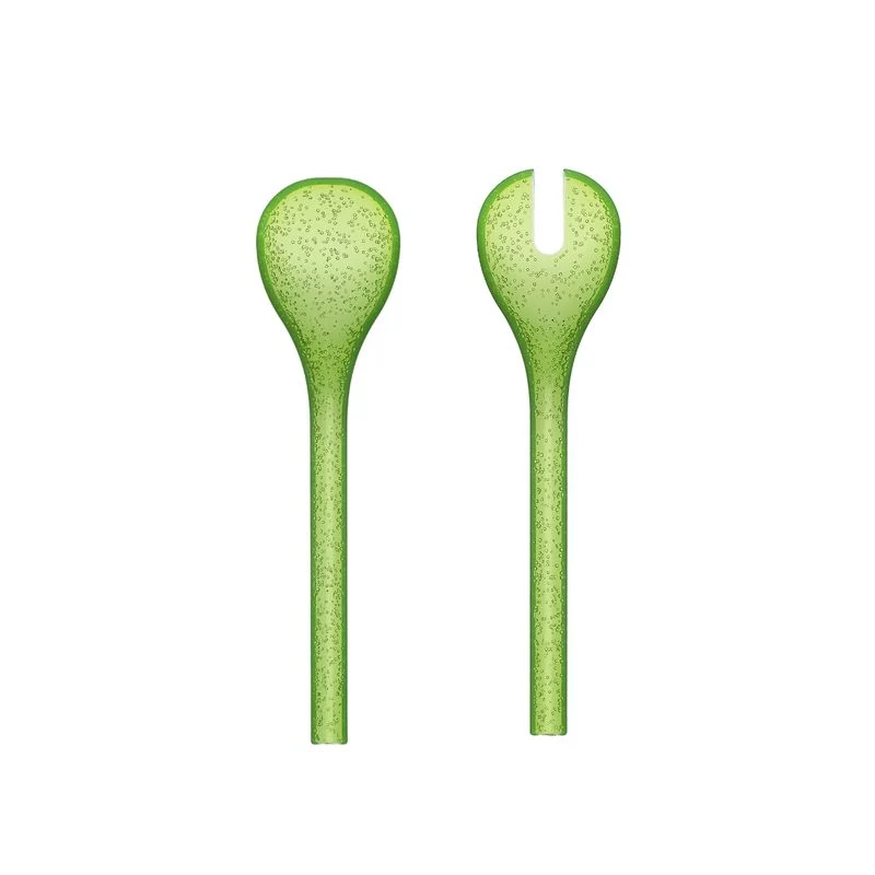 SALAD TOOLS - LIME - MEMENTO SYNTH