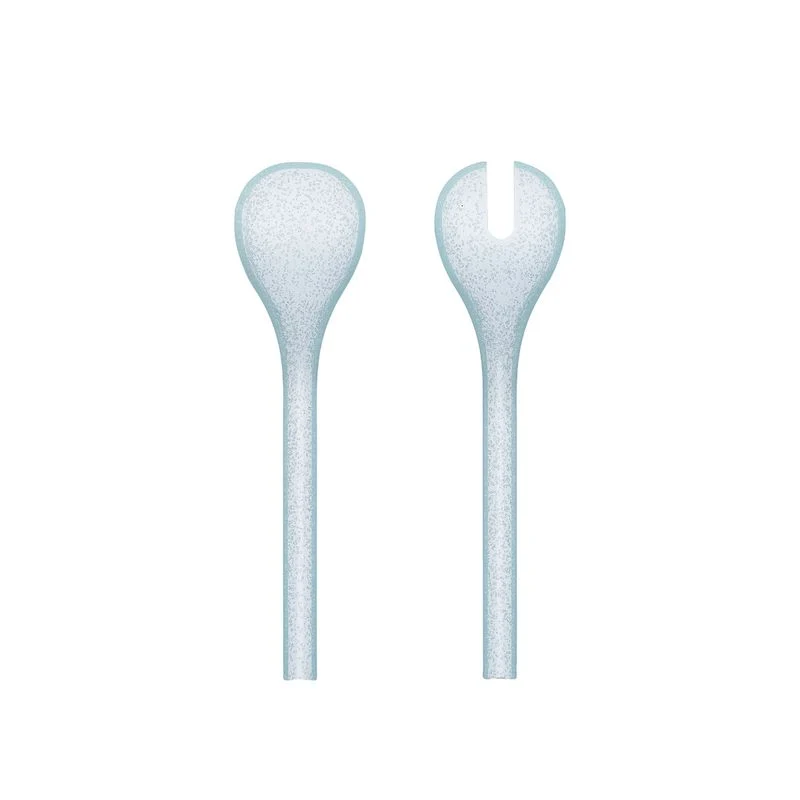 SALAD TOOLS - LIGHT BLUE - MEMENTO SYNTH