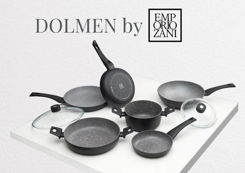 DOLMEN - COPERCHIO 20 cm - EMPORIO ZANI