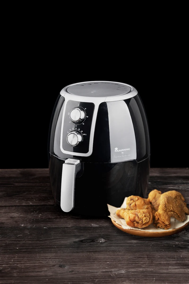 MASTERPRO - FRIGGITRICE AD ARIA 3,4 lt - CARLO CRACCO