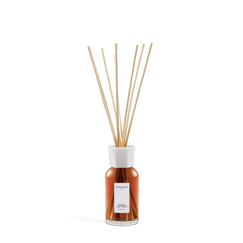 Diffusore A Bastoncini Vanilla and Wood 250 ml