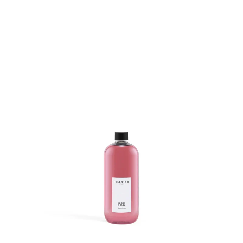 Fragranza Per Diffusore Ambra & Rosa 250 ml