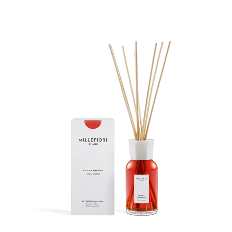 Diffusore A Bastoncini Mela & Cannella 250 ml