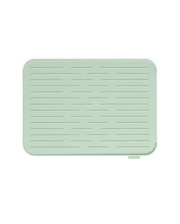 Brabantia Food Tappetino Scolapiatti in Silicone - Jade/green