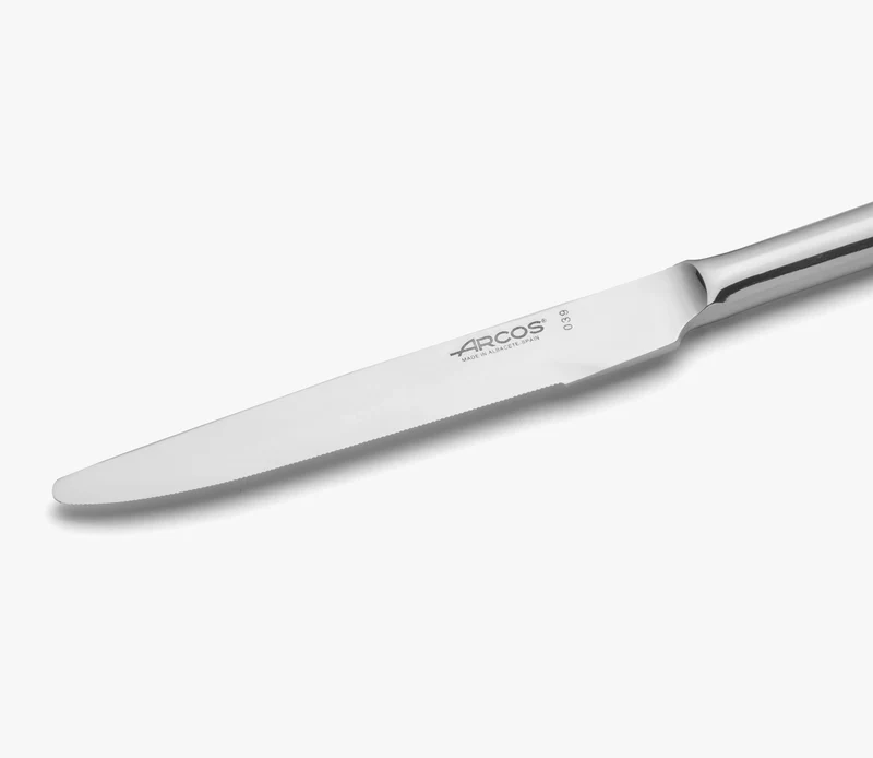 Cuchillo Mesa Con Sierra 110 mm Serie Capri