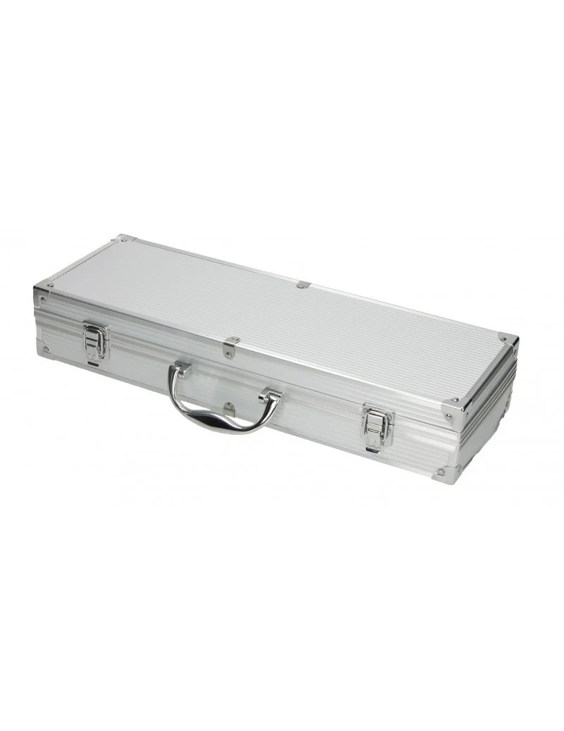 Brandani Valigetta Barbecue 4 pz inox