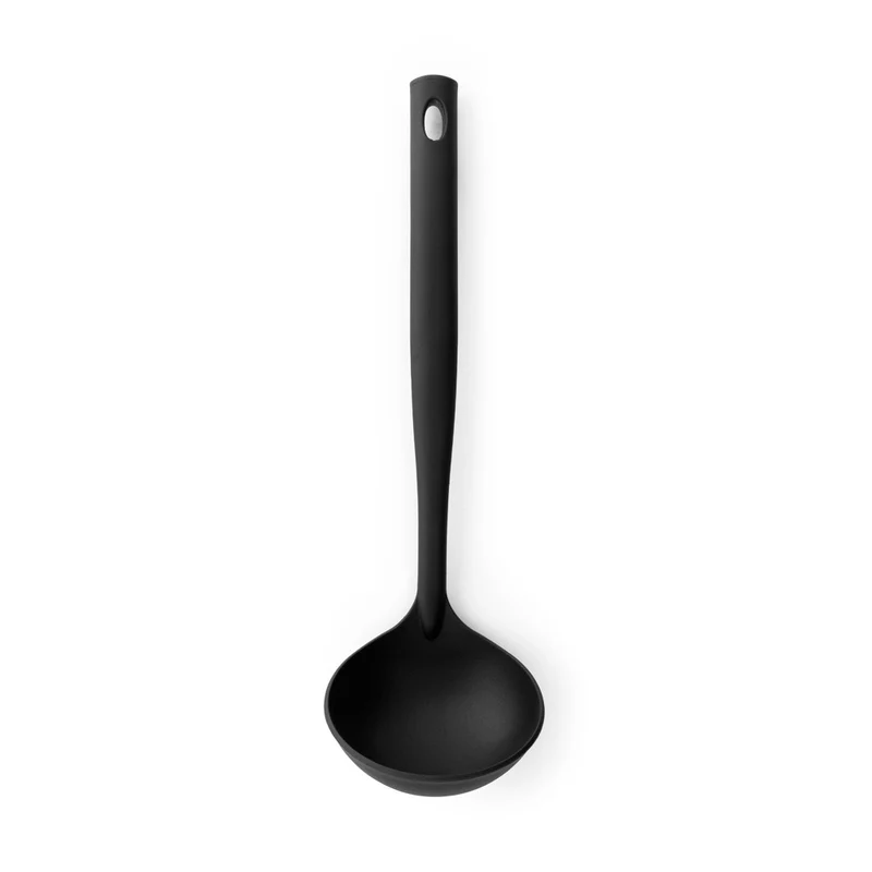 Brabantia Tasty+ Utensili da cucina Black Nylon - Mestolo piccolo
