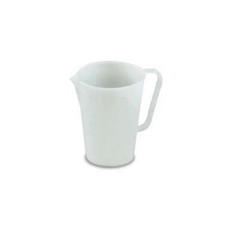 Caraffa plastica graduata lt.1 impilabile