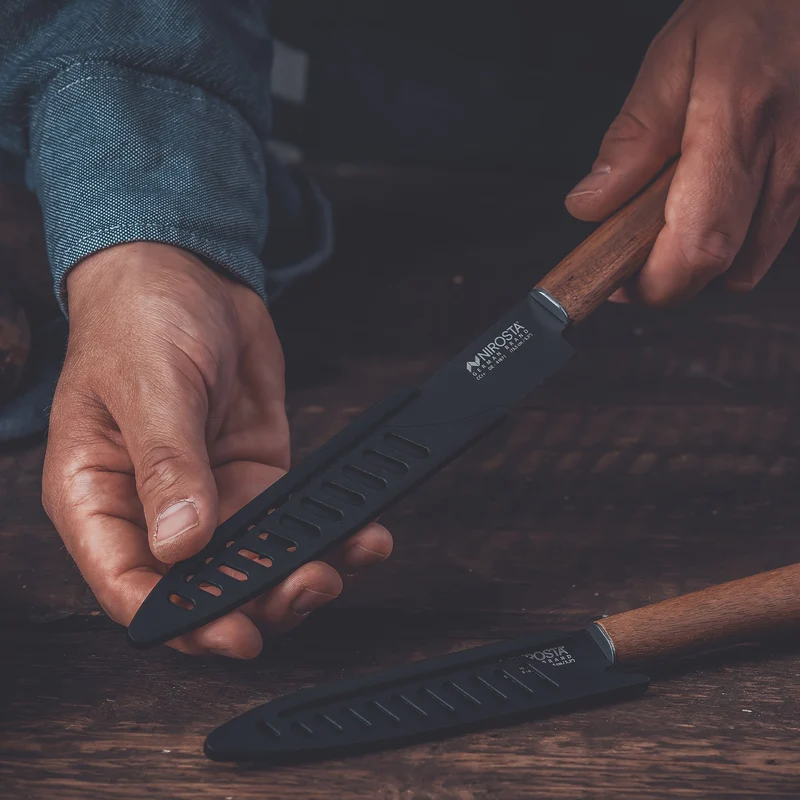 Coltello da cucina multiuso, Linea Flow