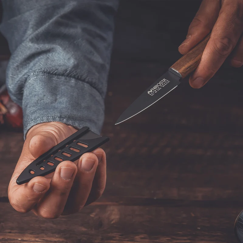 Coltello spelucchino, Linea Flow