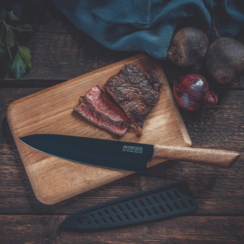 Coltello Chef, Linea Flow