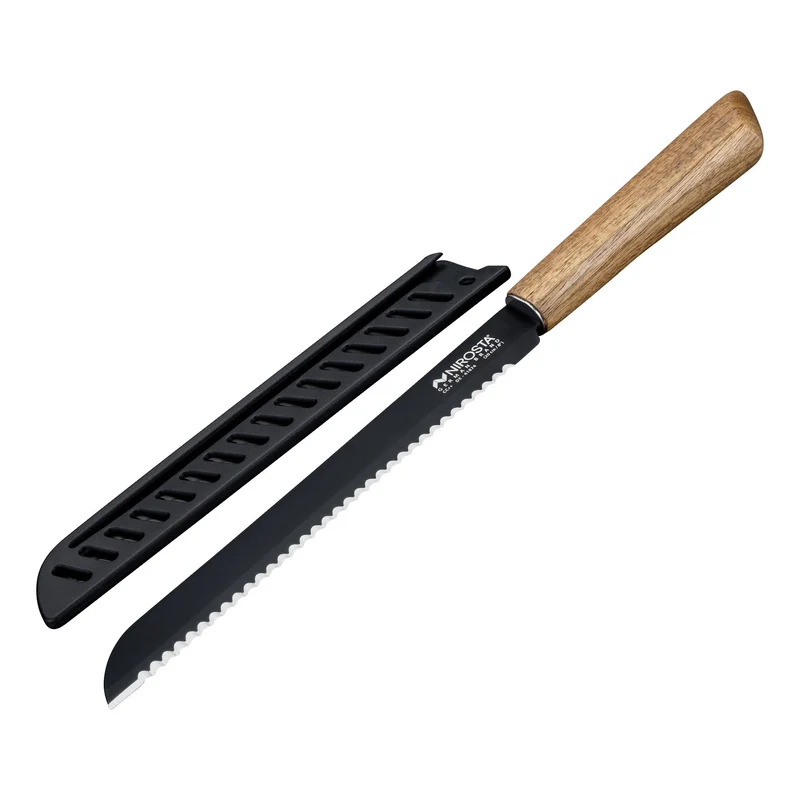 Coltello pane, Linea Flow