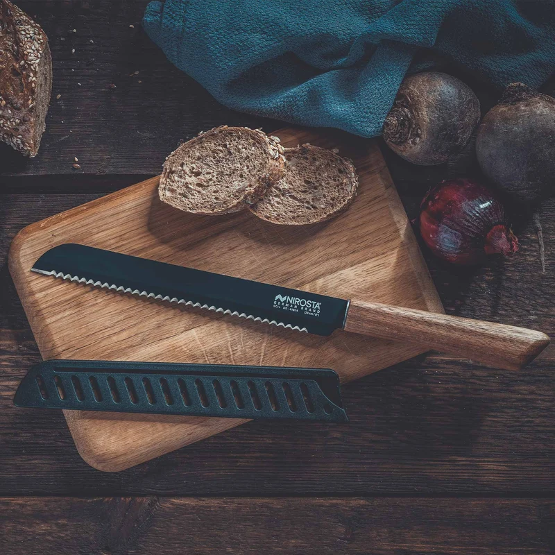 Coltello pane, Linea Flow