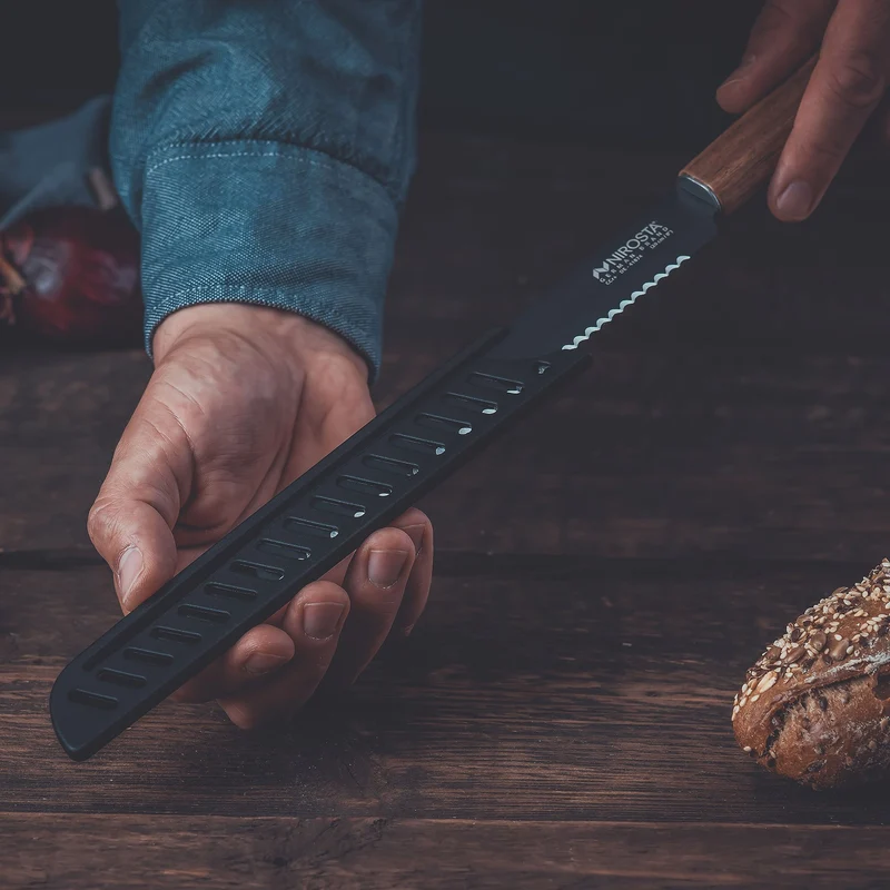 Coltello pane, Linea Flow