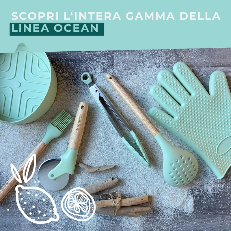 Apribarattoli, Linea Ocean