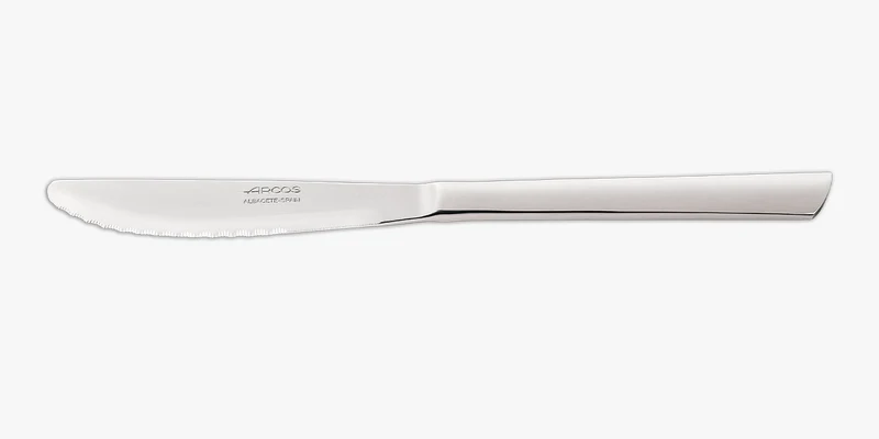 Cuchillo Mesa Micro-serrado 110 mm Serie Toscana