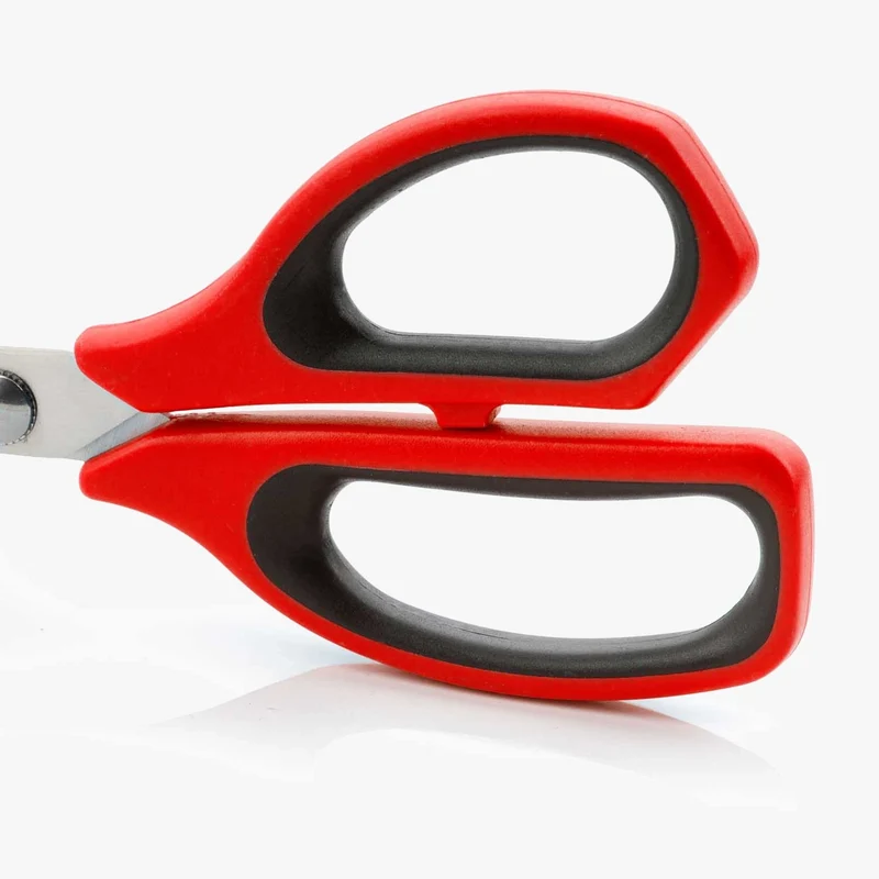 Tijeras de Cocina color rojo 235 mm Serie Prochef