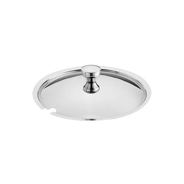 Coperchio inox zuppiera cm.18