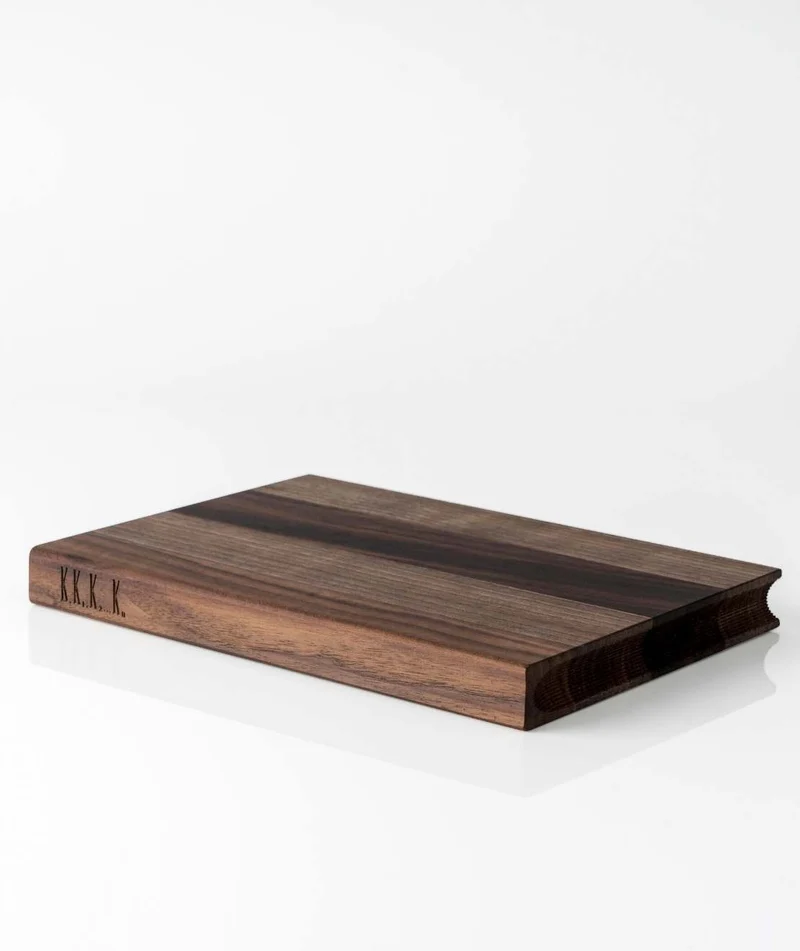 KnIndustrie Kn Book Tagliere In Legno