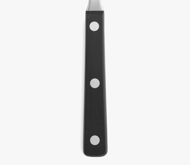 Tenedor Negro Polioximetileno 195 mm