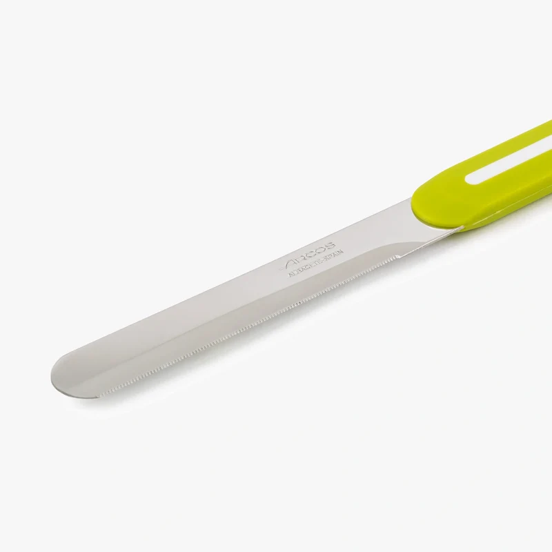 Cuchillo Verde Serie Línea 100 mm
