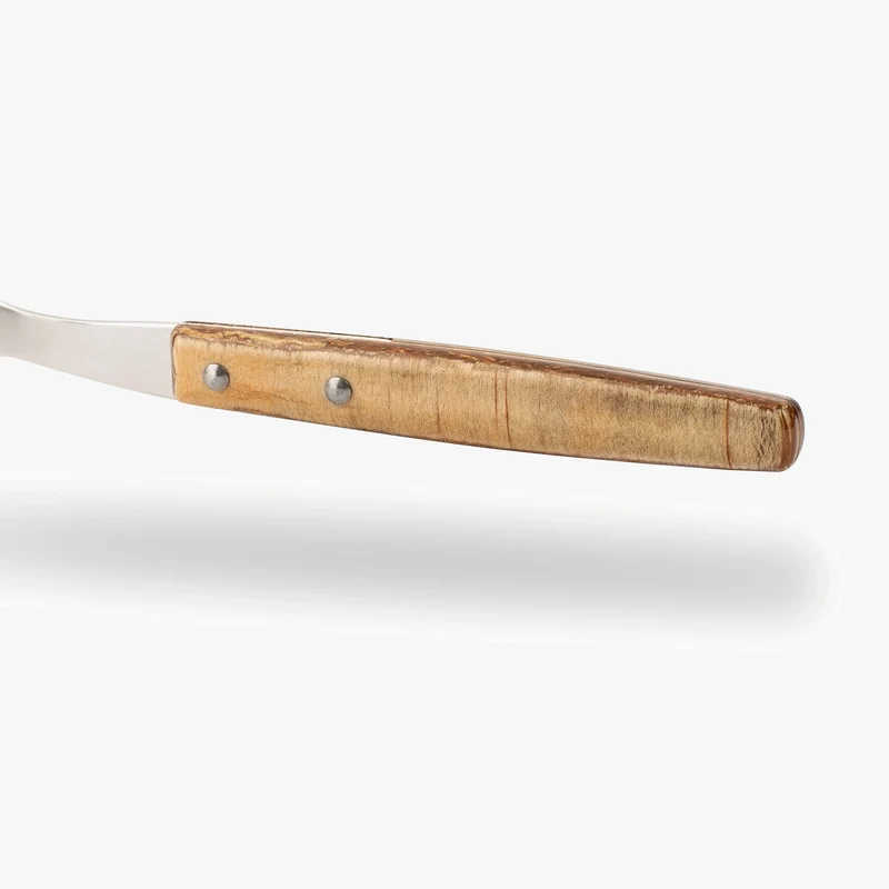 Tenedor Madera de Chopo Comprimida 200 mm