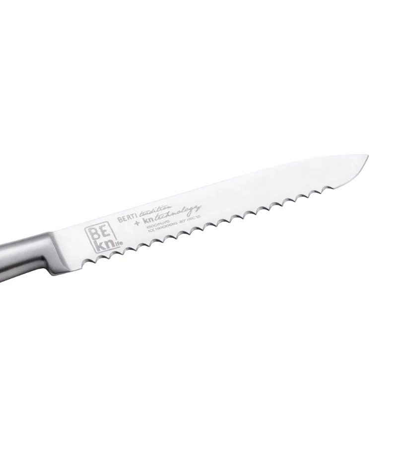 KnIndustrie BE KNife coltello agrumi e pomodoro