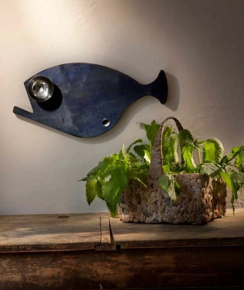 KnIndustrie Bluefish Tagliere Forma Pesce