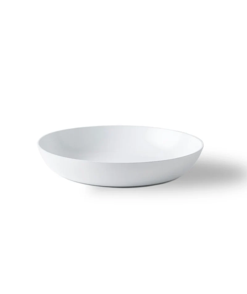 knIndustrie ABCT Padella Bianca Ø 28 cm