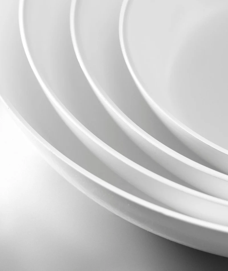 knIndustrie ABCT Padella Bianca Ø 28 cm