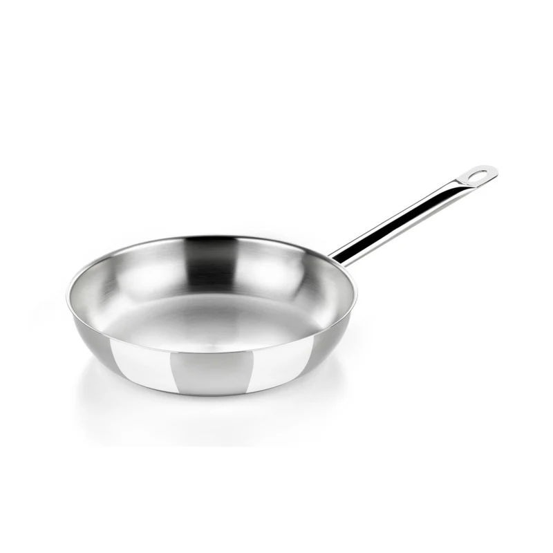 Padella inox professional cm.26 pintinox
